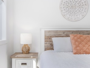 4 dormitorios, tabla de planchar con plancha, wifi gratis y ropa de cama