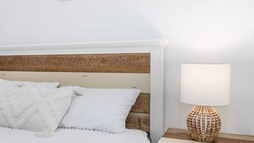 4 Schlafzimmer, Bügeleisen/Bügelbrett, kostenloses WLAN, Bettwäsche