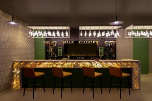 Bar (on property) - Keys Select by Lemon Tree Hotels Udaipur (Udaipur)
