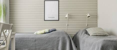 1 Schlafzimmer, Bügeleisen/Bügelbrett, Internetzugang