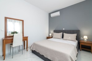 Strykejern/-brett, wi-fi og sengetøy