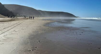 Ryad Marocain Proche D'agadir 15 Personnes - 6 Chambres - 3 sdb - 1 Piscine