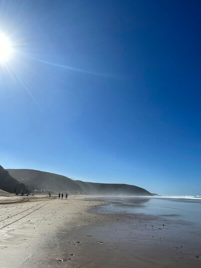 Ryad Marocain Proche D'agadir 15 Personnes - 6 Chambres - 3 sdb - 1 Piscine