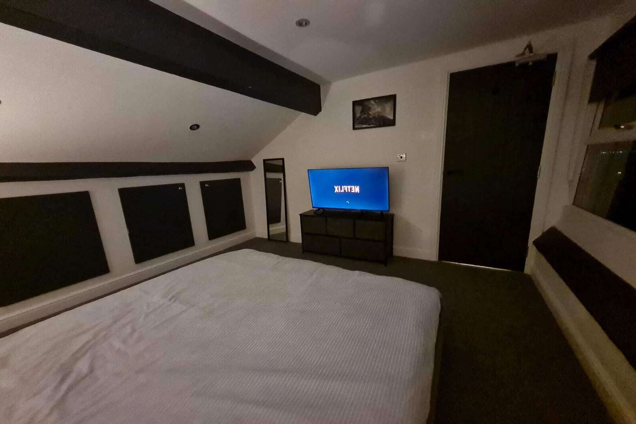 4 Schlafzimmer, WLAN, Bettwäsche