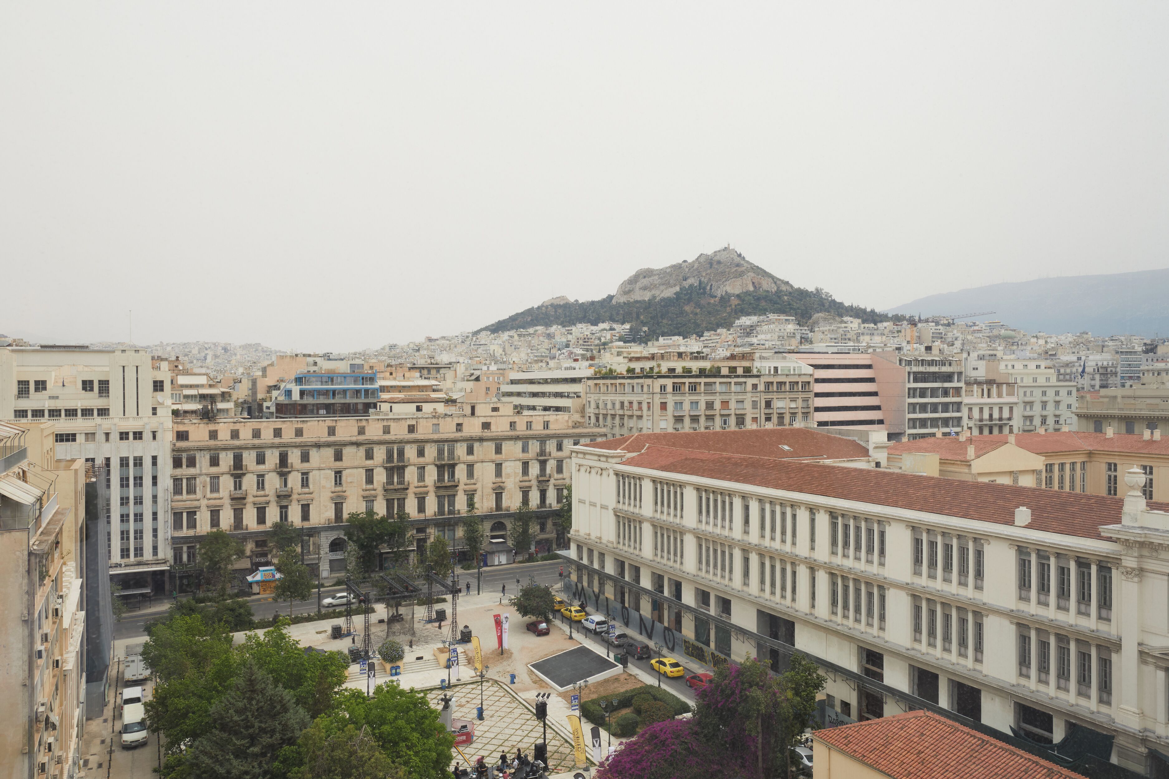 Foto - Athens Penthouse