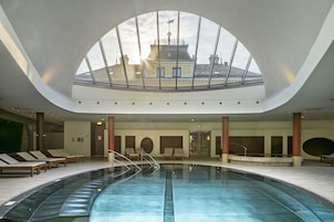 Piscina interna