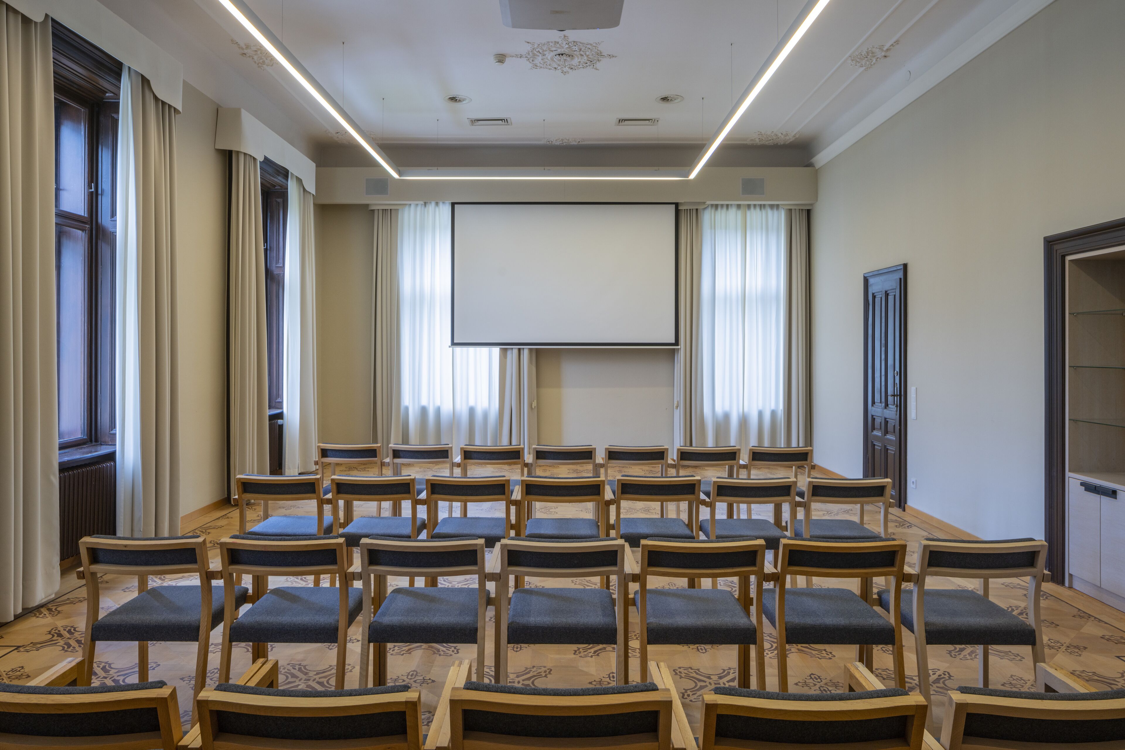 Sala de reuniones