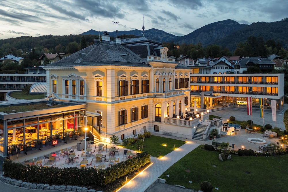 Villa Seilern Vital Resort