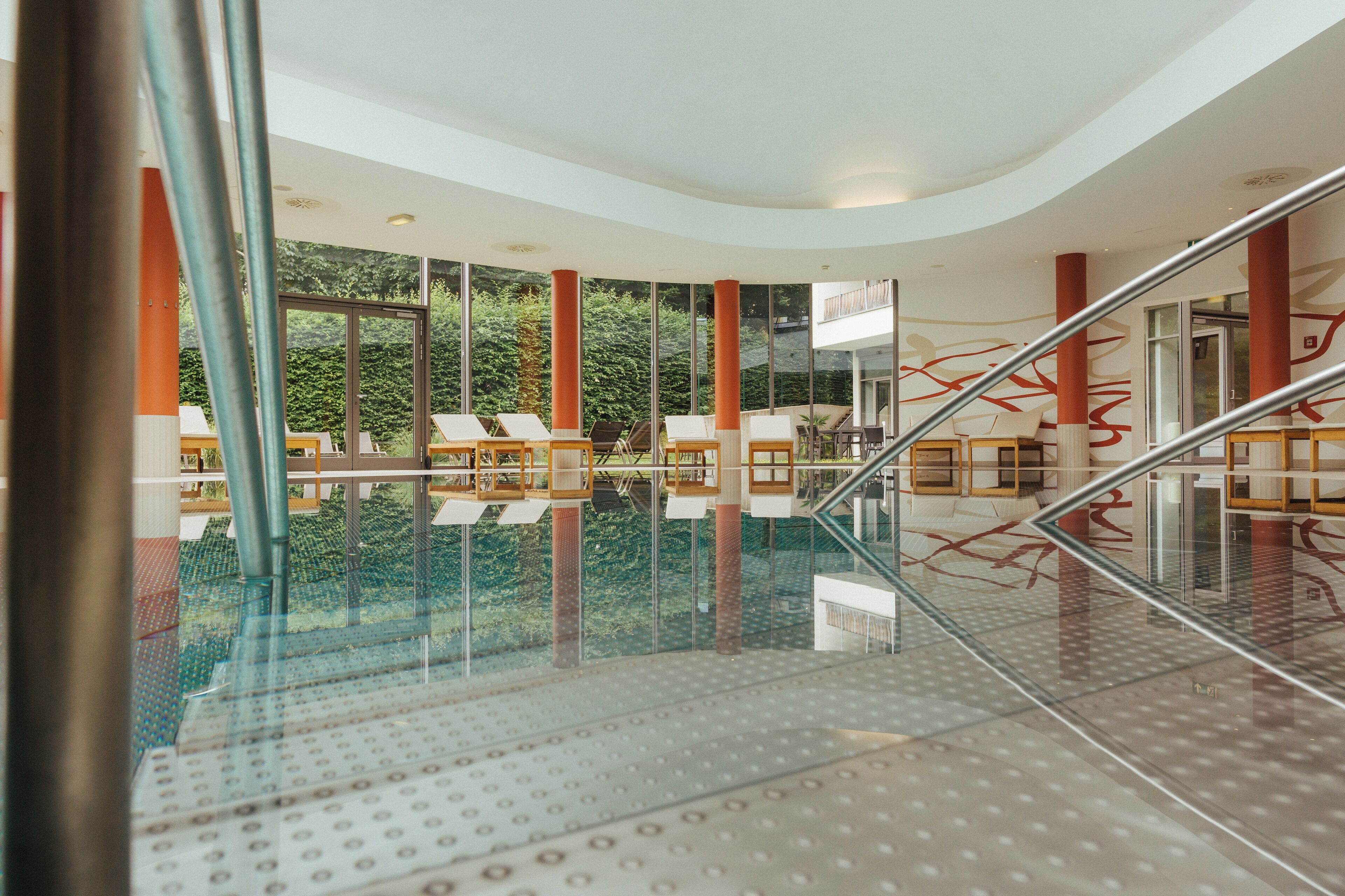 Piscina interna