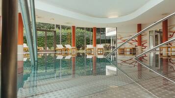 Piscina interna