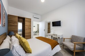 2 habitaciones y caja de seguridad en la habitación 