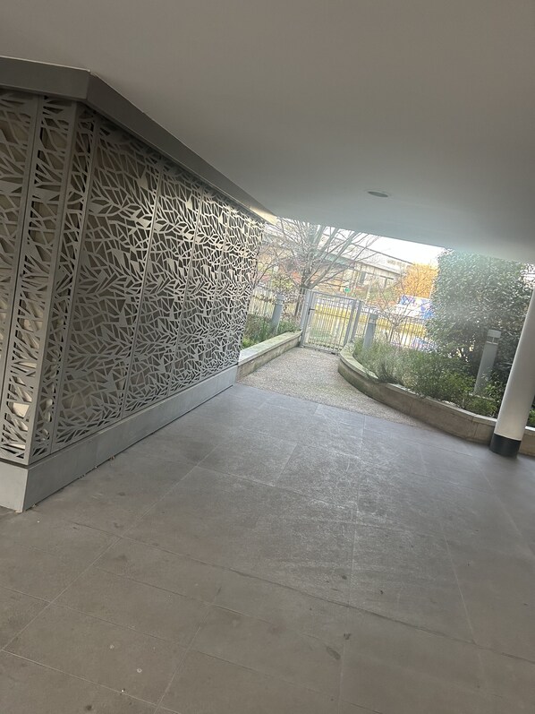 Property grounds - Appartement Moderne vue sur Canal en Face du Stade de France (Aubervilliers)