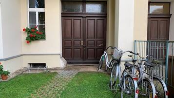 Udvendig detalje