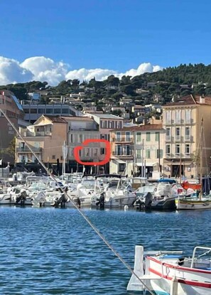 Marina - Le Bellevue la Ciotat (La Ciotat)