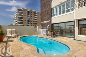 Apartment, 2 Bedrooms, Balcony, Mountain View | Pool - Two Bedroom Apartment With Mountain Views (Cape Town)