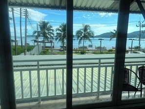 Terrace/patio - Panwa Beach Side Beachfront (Wichit)