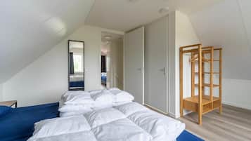 2 bedrooms, internet