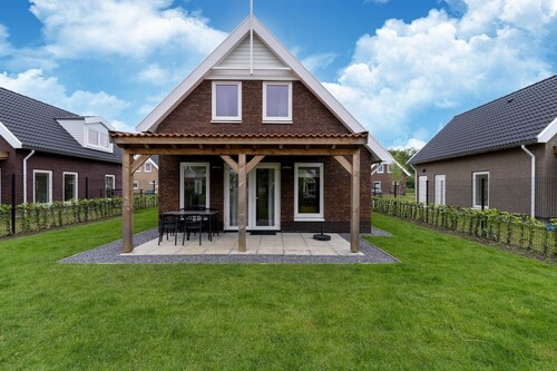 Ferienhaus am Stompaarde Plas Süd-Holland