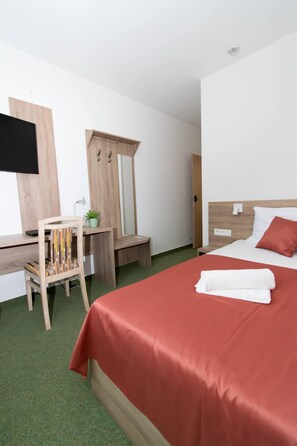 Schallisolierte Zimmer, kostenloses WLAN