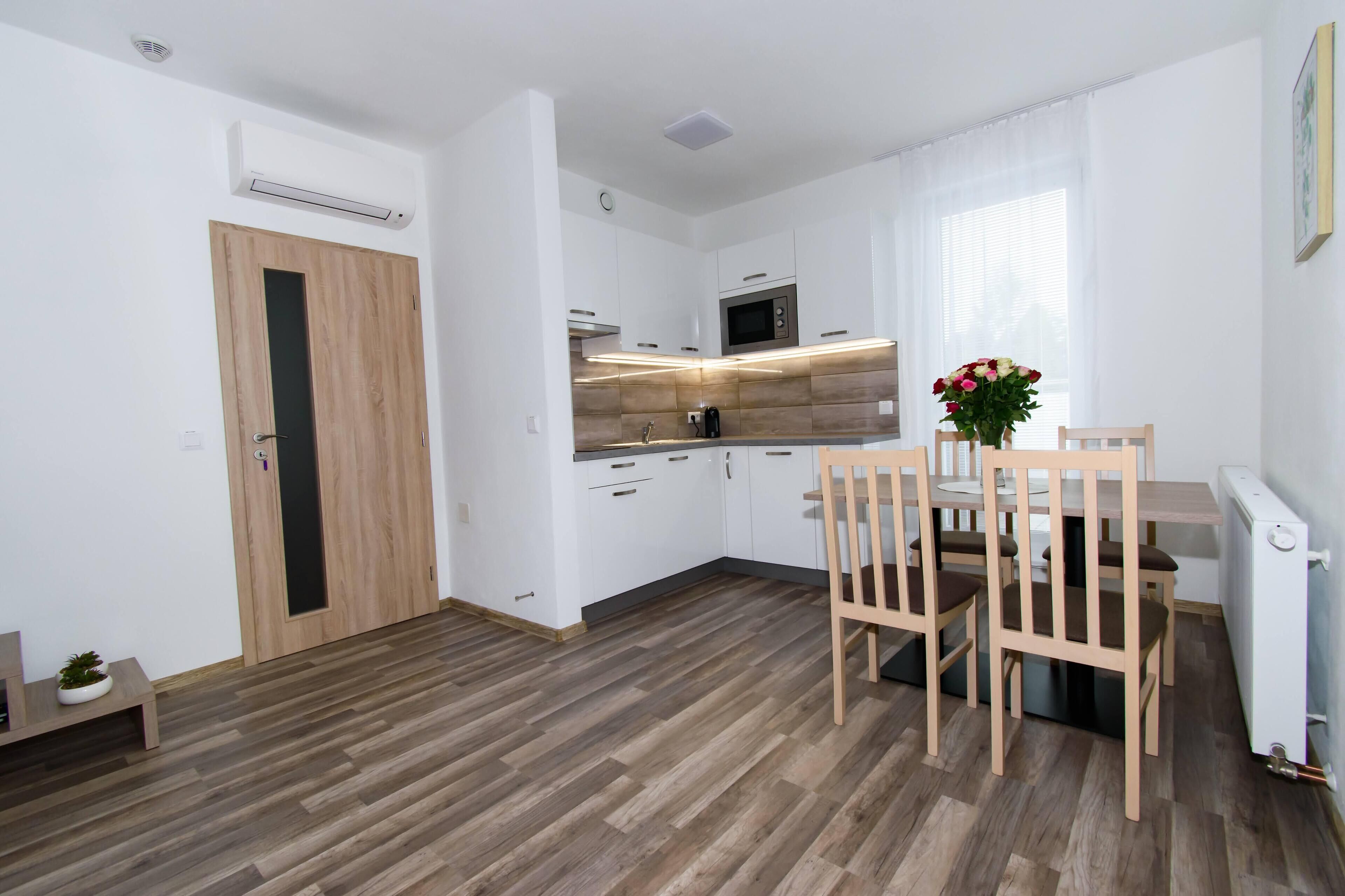 Departamento Deluxe | Insonorización y wifi gratis 