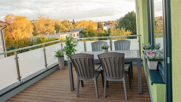 Terrace/patio - Solid Gold (Malacky)