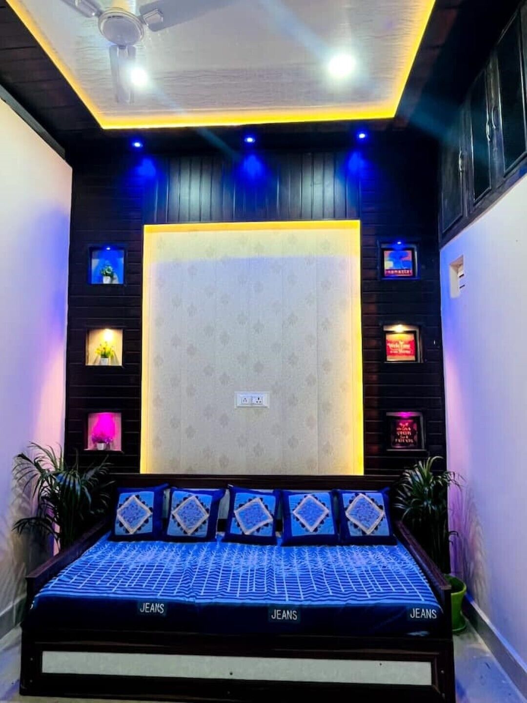 3 slaapkamers, gratis wifi, beddengoed