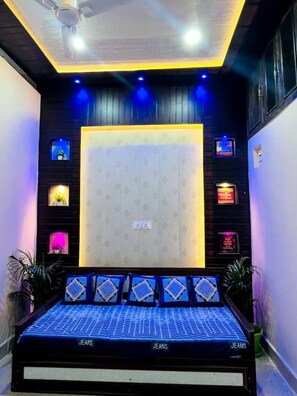 3 chambres, Wi-Fi gratuit, draps fournis