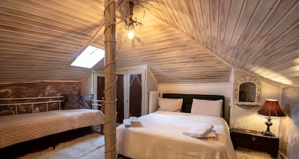 Lykovrisi guest house