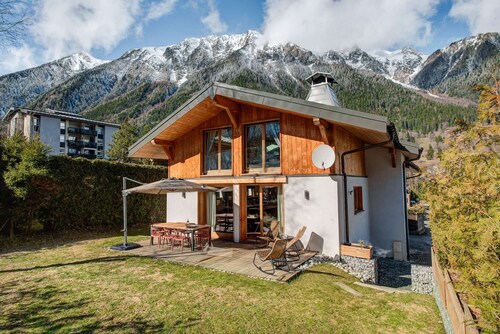 Chalet Arve - Alpes Agency - Chamonix - Sleeps 10