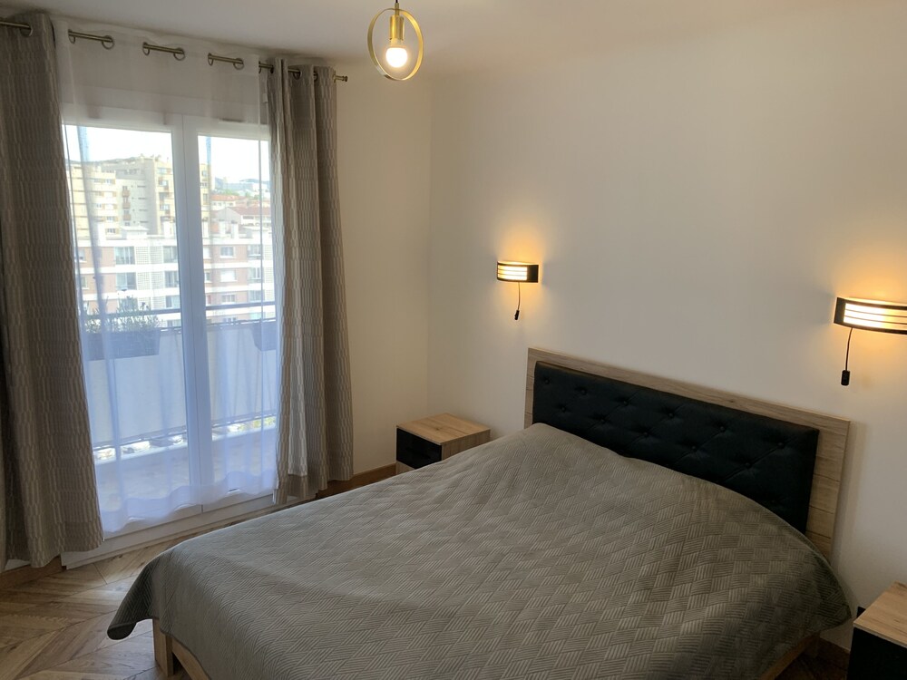 Appartement en Face Stade Vélodrome, Metro, Saintemarguerite,dromel