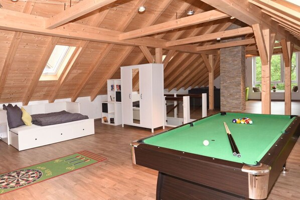 Games room