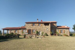 Exterior - Fantastic apartment in Massa Marittima (Massa Marittima)