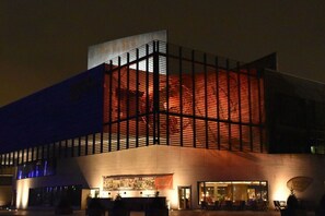 Exterior - Charming apaartment in Bremerhaven (Bremerhaven)