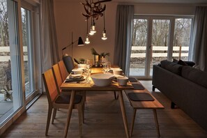 Dining - Lively apartment in Sonthofen (Sonthofen)