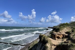 Playa en los alrededores 