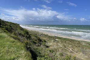 Playa en los alrededores 
