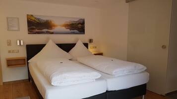 1 slaapkamer, gratis wifi, beddengoed