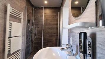 Dusche, Haartrockner