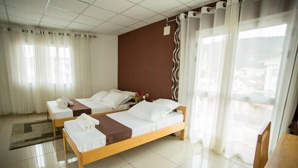 Interior - VICTORIA HOTEL (Fianarantsoa)