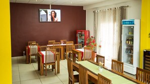 Restaurant - VICTORIA HOTEL (Fianarantsoa)