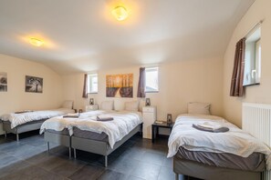 1 bedroom, free WiFi