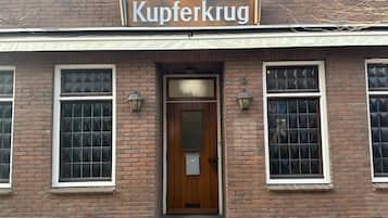 Details aan de buitenkant