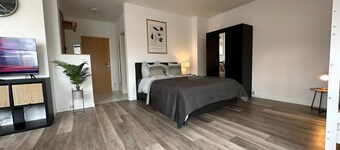 Fewo Stadtblick - mit Ausblick auf die Innenstadt