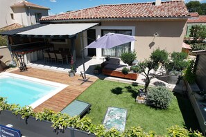 Terraço/pátio