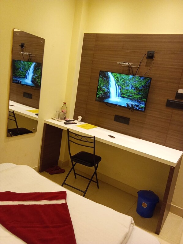 スタンダード ダブルルーム | 部屋からの景観