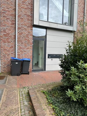 Udvendig detalje