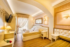 Executive Double or Twin Room, Balcony, Sea View