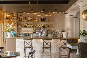 Bar (on property) - Hotel Mazzanti (Cervia)
