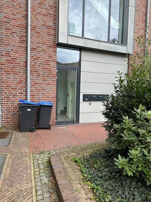 Exterior detail - Absolute Bestlage Wohnung Artic I (Nordhorn)