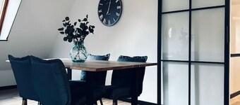 Fewo Vechtelust - Große Wohnung für Acht Personen